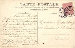 Tours CPA Vue generale