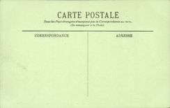 Tours CPA Vue generale Tour Charlemagne et le grand pont