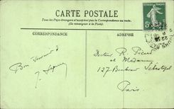 Tours CPA CAthedrale