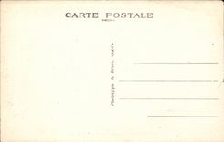 CPA Tours Le palais de justice