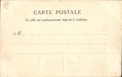 CPA Tours Square de l'archeveche