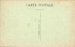 CPA Tours Le palais de justice