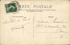 CPA Tours Hotel Gouin