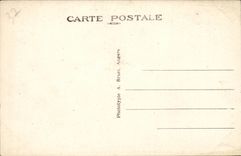 CPA Tours Basilique Saint Martin