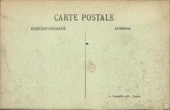 CPA Tours L'hotel de ville 