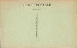 CPA Tours Le dome de la basilique St Martin et vue generale vers l'hotel de ville