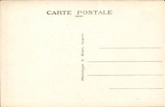 CPA Tours L'hotel de ville