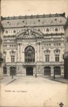 Tours - Le Theatre - CPA 