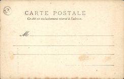 Tours - Le Theatre - CPA 