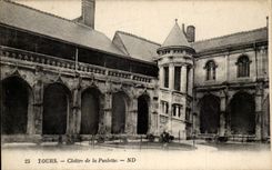 Tours - Cloitre de la Psalette - CPA 