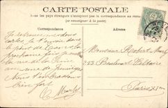 Tours - Le Pont de Pierre - CPA 