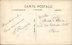 Azay le Rideau - Le Chateau Nationale - CPA 