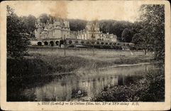 Usse - Le Chateau - CPA 