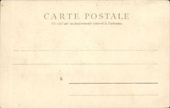 Azay le Rideau - Le Chateau - CPA 