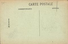 Langeais - Le Chateau - Facade Interieure et l'Eglise - CPA 