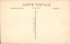 Chinon - the Bridge on Vienna and the Castle - View - CPA