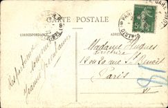 Langeais - Le Chateau - CPA 