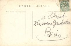 Amboise - Vue Panoramique - prise de l'Hotel de Lyon d'or - CPA 