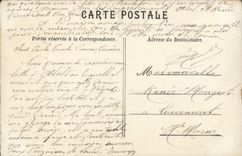 CPA Phantasie-Kind-Aufmerksamkeit hat meine Nase!