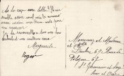 CPA Phantasie-Kind-gluckliches neues Jahr