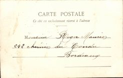 CPA Phantasie kleiner Robinson