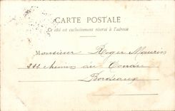 CPA Phantasie-Kind kleiner Robinson