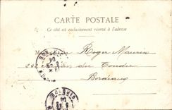 CPA Phantasie-Kind kleiner Robinson