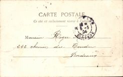 CPA Phantasie-Kind kleiner Robinson