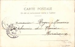 CPA Phantasie-Kind kleiner Robinson