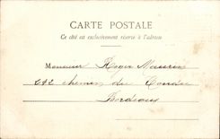 CPA Phantasie-Kind kleiner Robinson