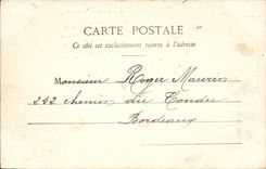 CPA Phantasie-Phantasie kleiner Robinson