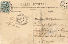 CPA Fantasy Woman the Parisian one through the seasons Winter