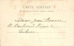 CPA With the great evils great remedies by small Albertine Blood of monkey (magic health doctor)