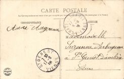 CPA Phantasie-Kind der kleine Hausfrau gute Ragout