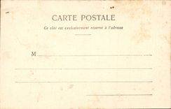 CPA Phantasie-Kind letzter Tag von einem verurteilt (stoppen)