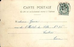 CPA Phantasie-Kind der Tag des Suzette Schule-Schulmadchen-Schulers