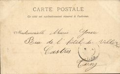 CPA Phantasiefrau und -kind der Pater (Gebet)