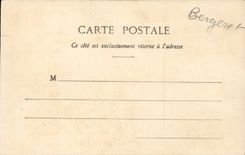 CPA Phantasie-Kind-Eingange von Bergeret Zartheit