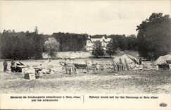 CPA Material der Backerei gibt hat oben Betz durch Deutschen