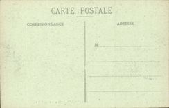 Umlagerungen Compiegne CPA Lassigny des Innenraums der Kirche