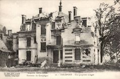 Carlepont CPA ein Eigentum ravagee