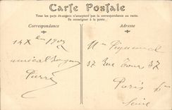 Chantilly CPA the castle Entering