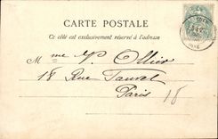 Schnitte CPA das Rathaus (Schule der Jungen)