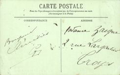 Umlagerungen von Compiegne CPA der Fischteich Frerer Robert