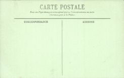 Compiegne CPA das Chambre Schloss muss Kaiserinnen niederlegen