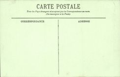 Compiegne CPA das Chambre Schloss muss von Napoleon 1 schlafen