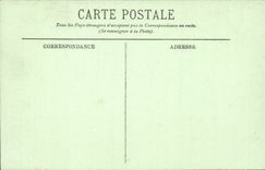 Compiegne CPA die Schloss Galerie der Tapisserien