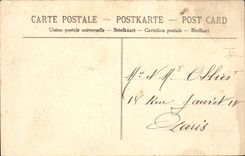 Compiegne CPA der grosse Rasen