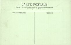 Bohrgerat von Compiegne CPA das Schloss die Halle