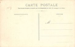 Bohrgerat von Compiegne CPA das Krankenhaus